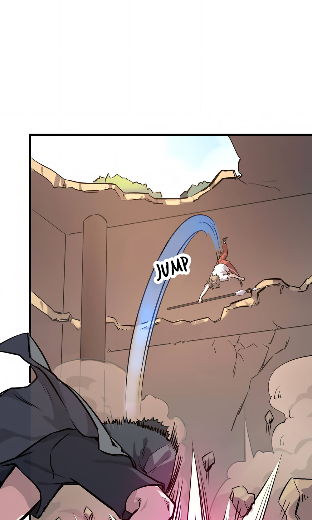 Becoming the Slayer God Chapter 5 - Page 7