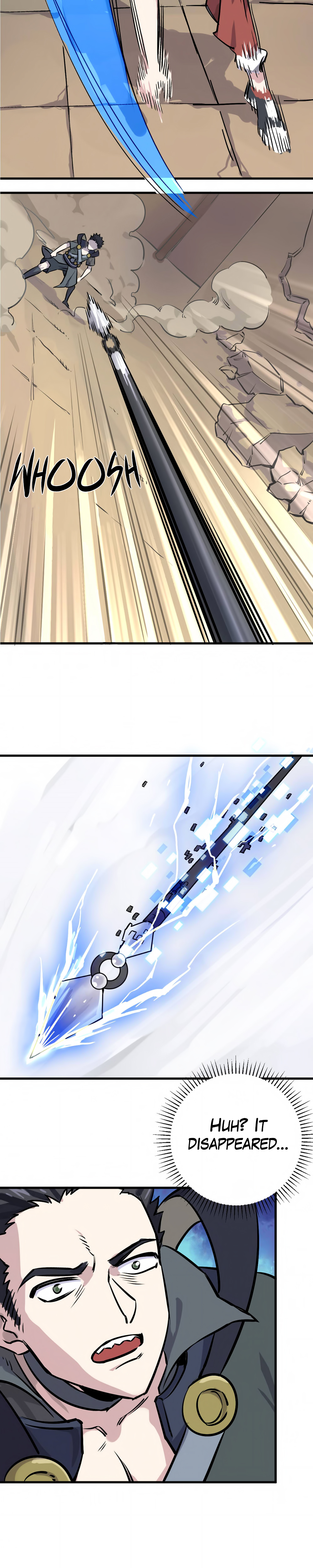 Becoming the Slayer God Chapter 5 - Page 9