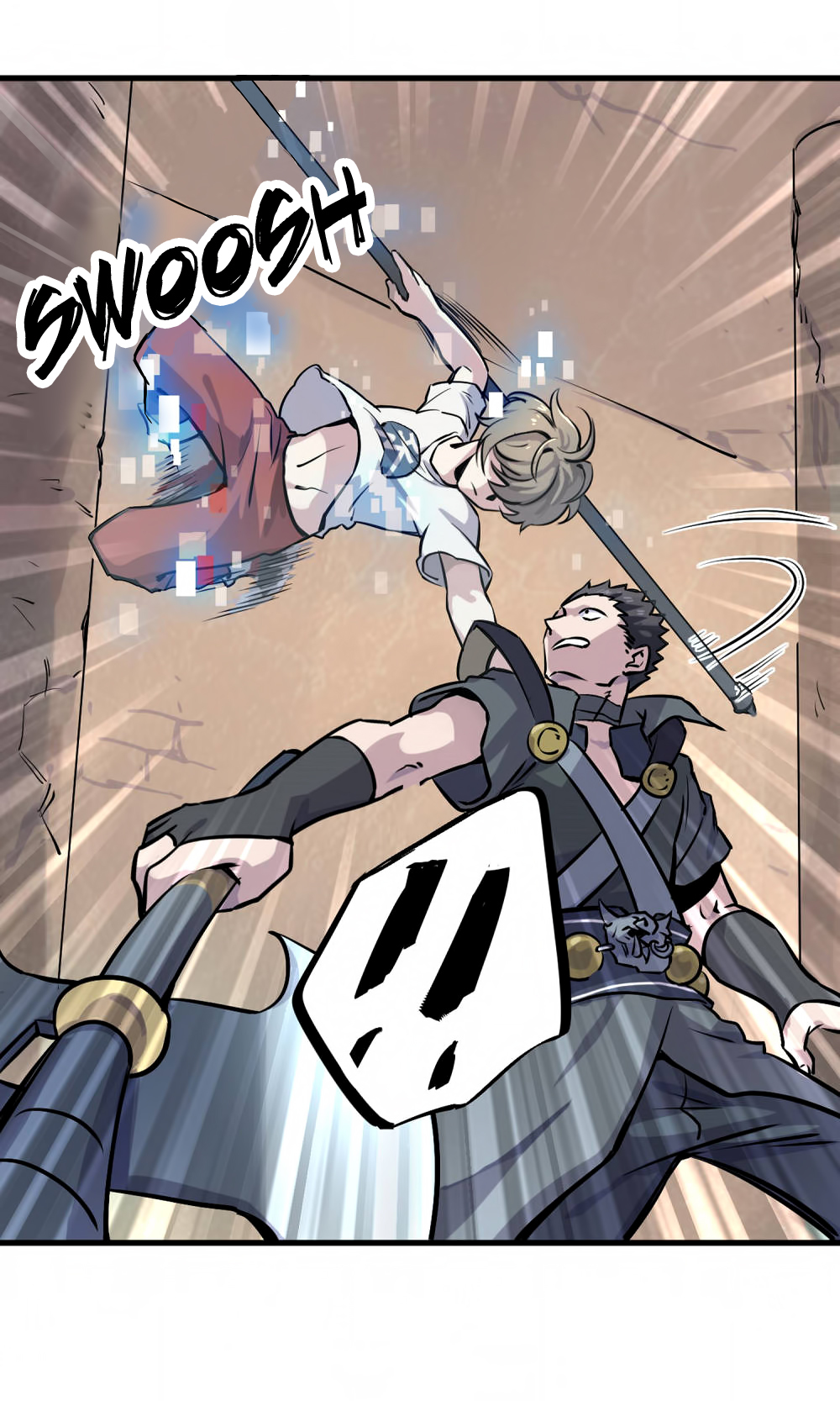 Becoming the Slayer God Chapter 5 - Page 10