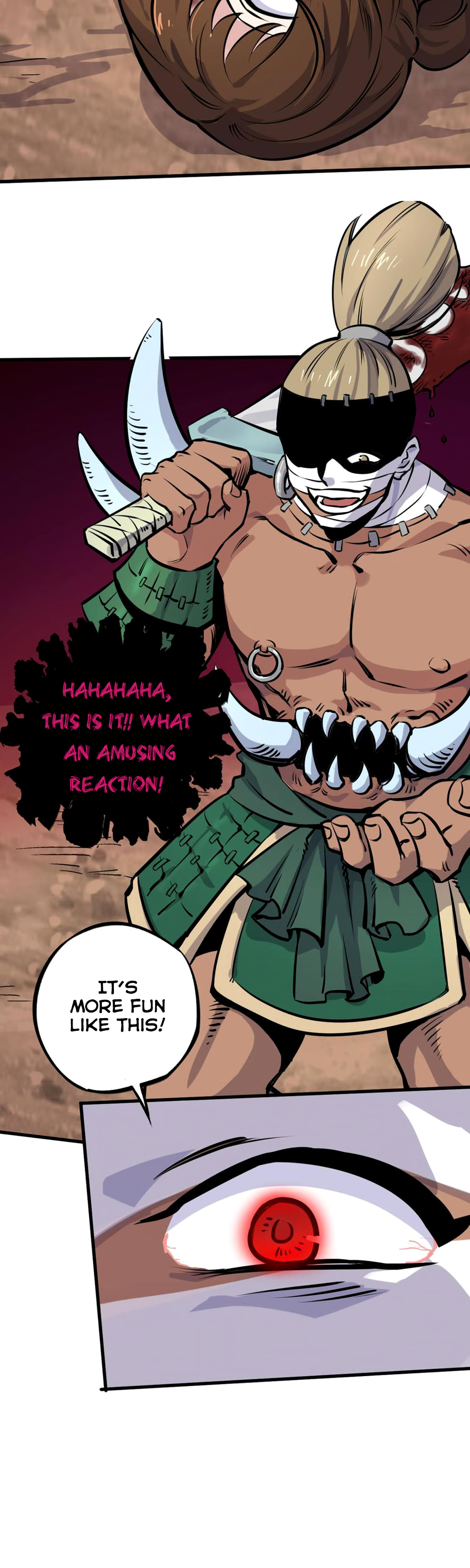 Becoming the Slayer God Chapter 6 - Page 11