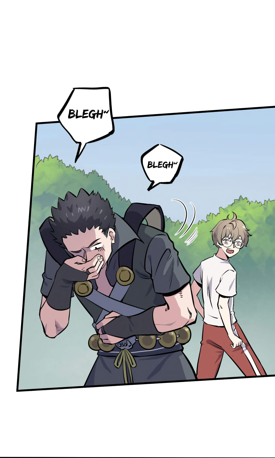 Becoming the Slayer God Chapter 6 - Page 14