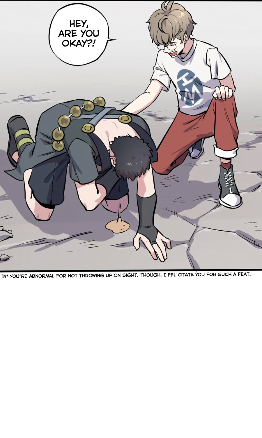 Becoming the Slayer God Chapter 6 - Page 15
