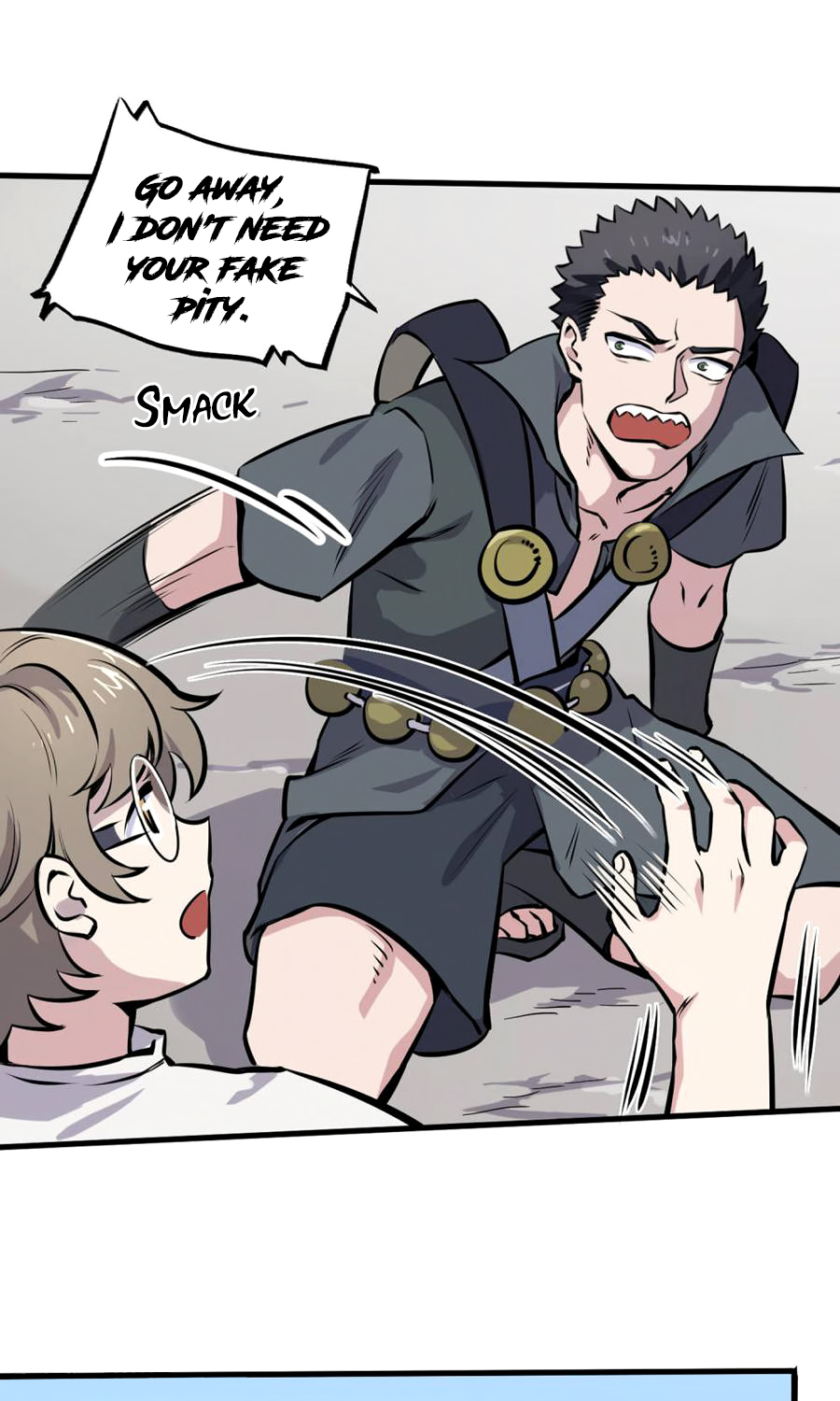 Becoming the Slayer God Chapter 6 - Page 16