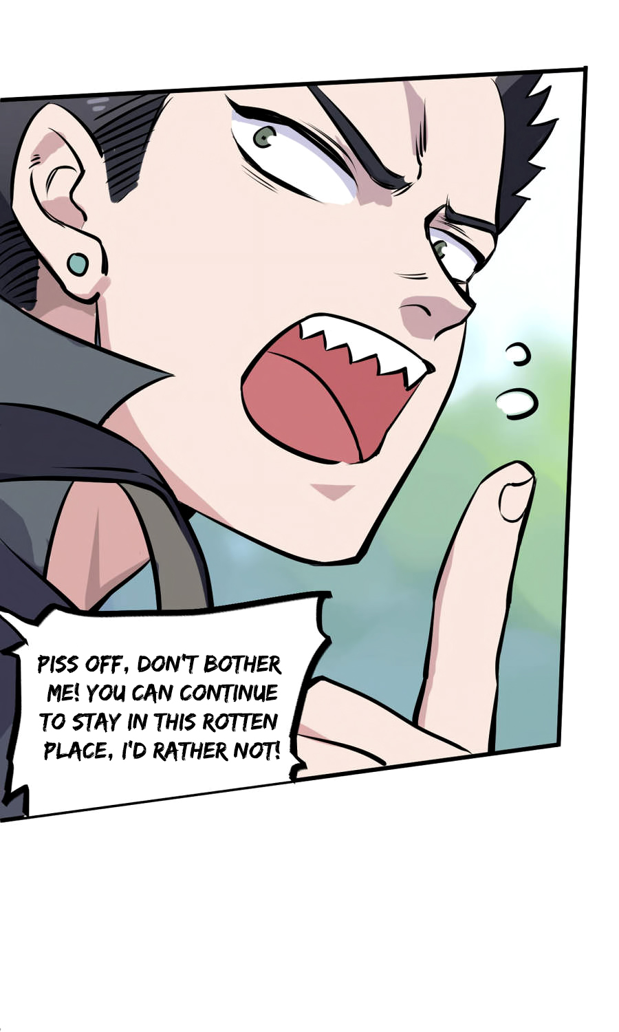Becoming the Slayer God Chapter 6 - Page 18