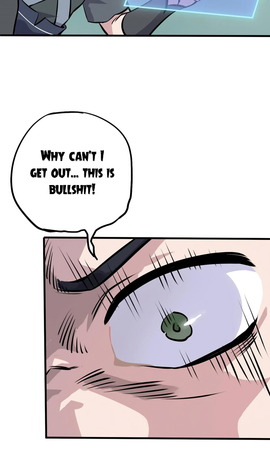 Becoming the Slayer God Chapter 6 - Page 20