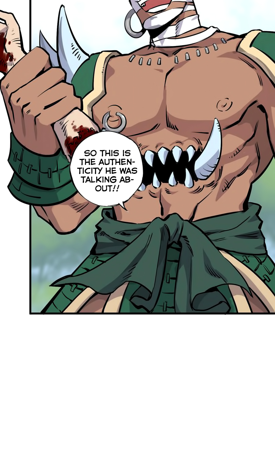 Becoming the Slayer God Chapter 6 - Page 4