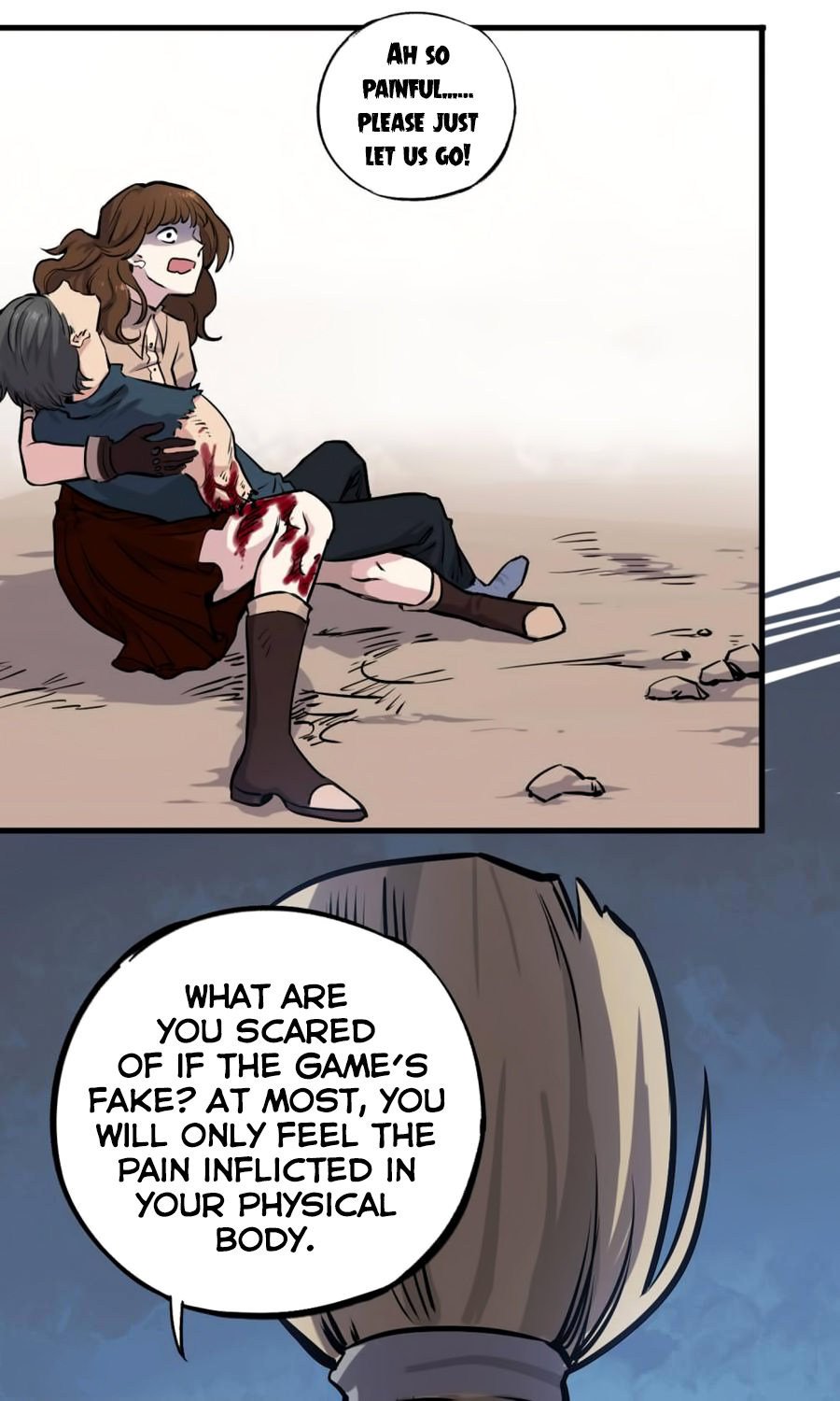 Becoming the Slayer God Chapter 6 - Page 5