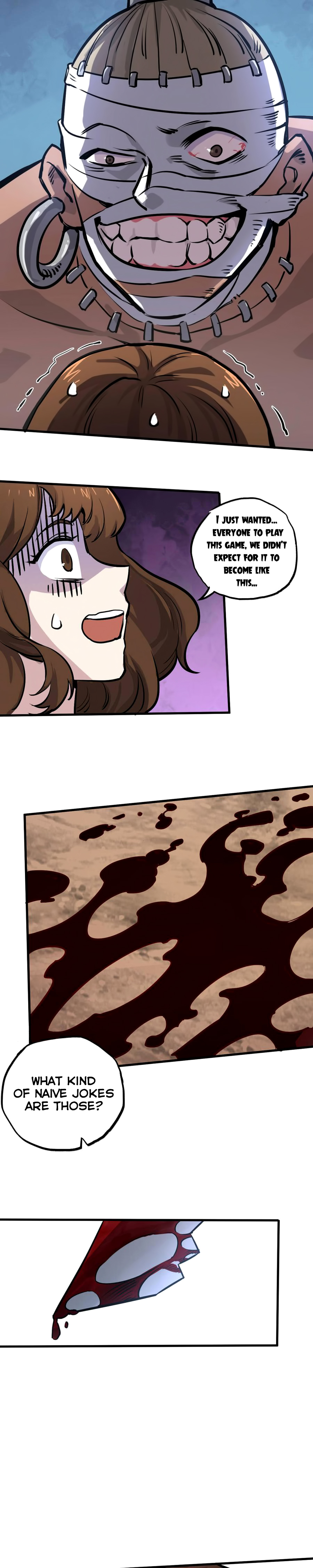 Becoming the Slayer God Chapter 6 - Page 6