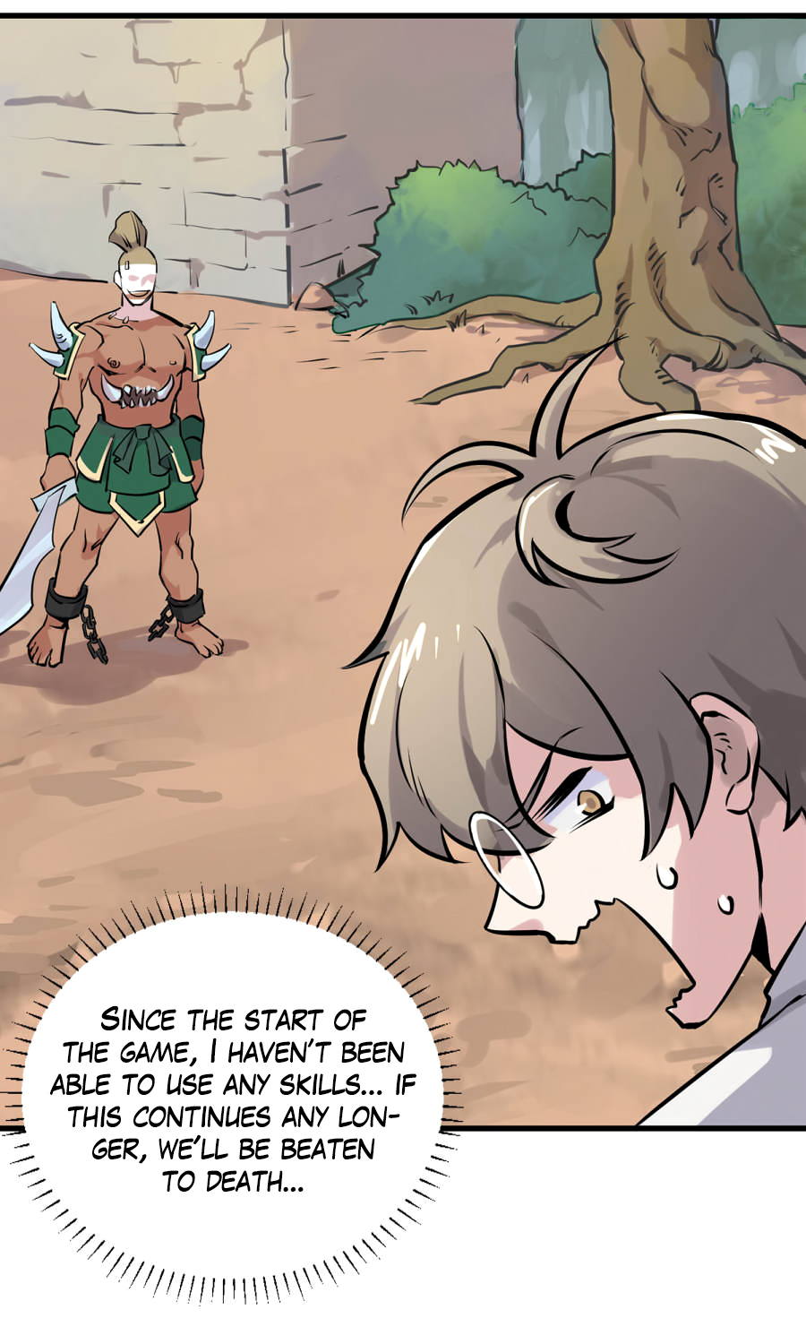 Becoming the Slayer God Chapter 7 - Page 12