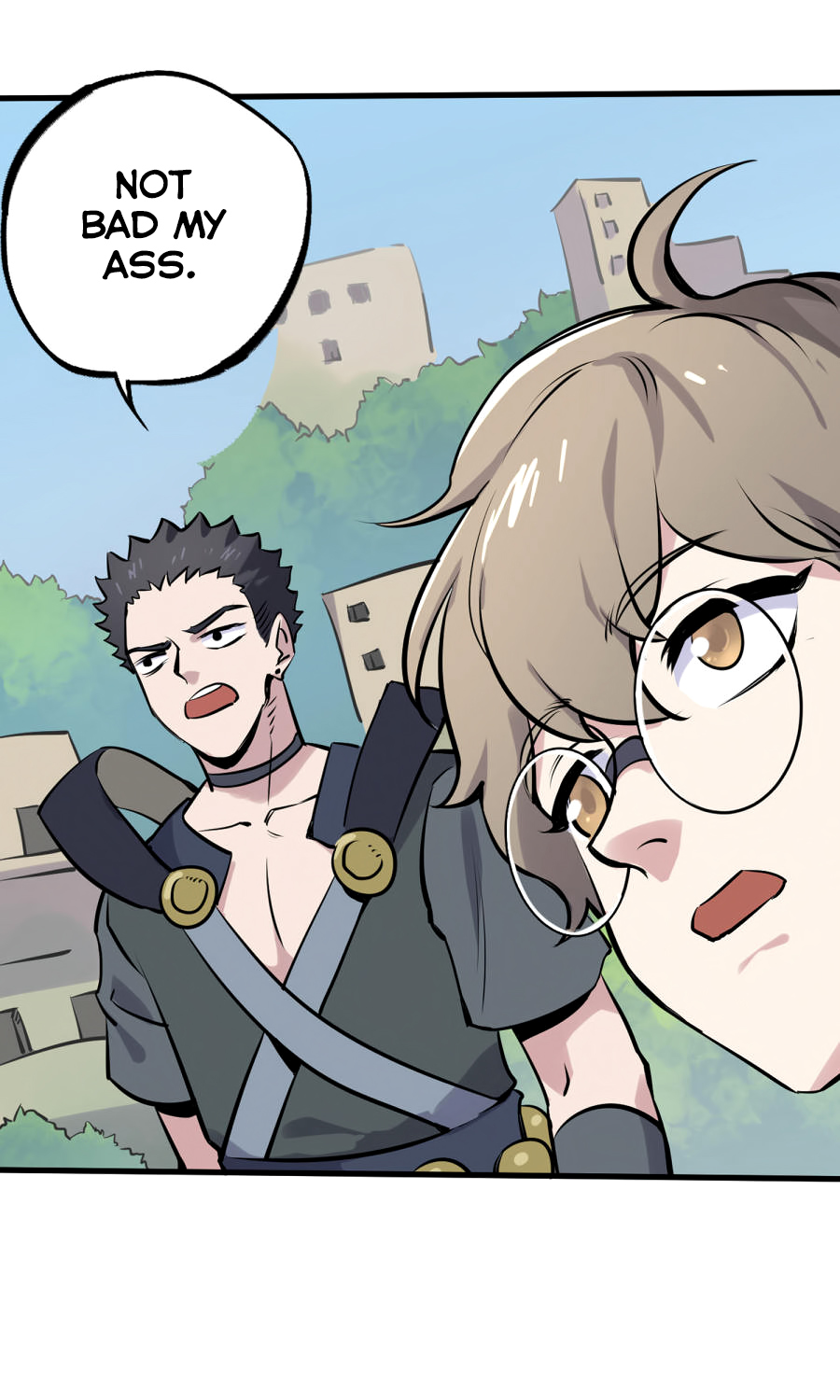 Becoming the Slayer God Chapter 7 - Page 14