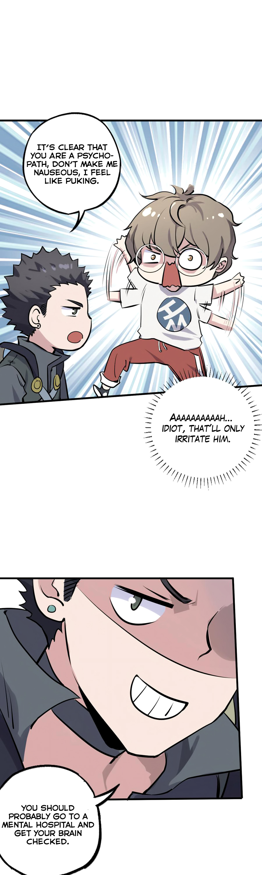 Becoming the Slayer God Chapter 7 - Page 15
