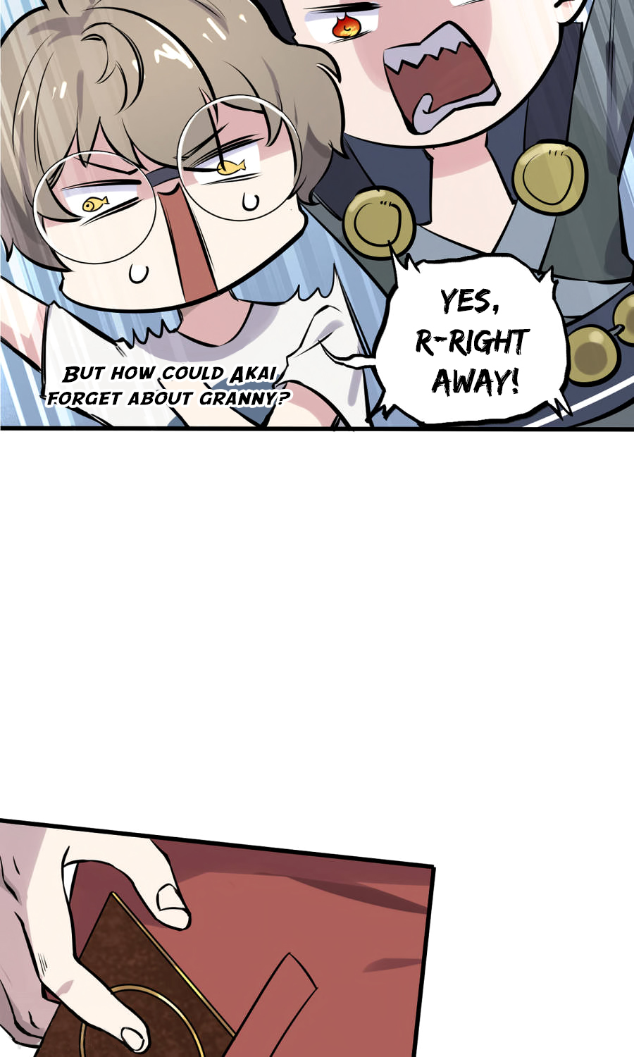 Becoming the Slayer God Chapter 7 - Page 20