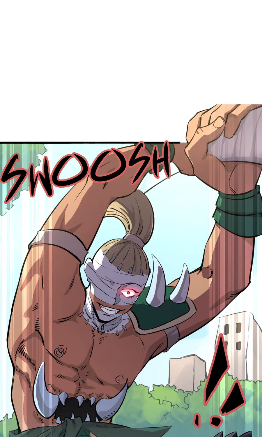 Becoming the Slayer God Chapter 7 - Page 3