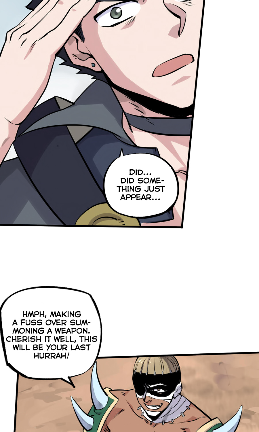 Becoming the Slayer God Chapter 7 - Page 25