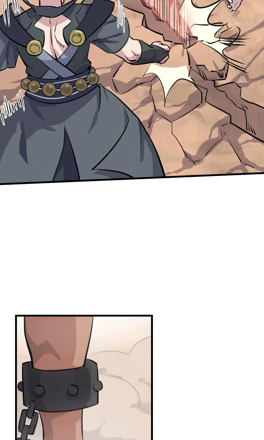 Becoming the Slayer God Chapter 7 - Page 6