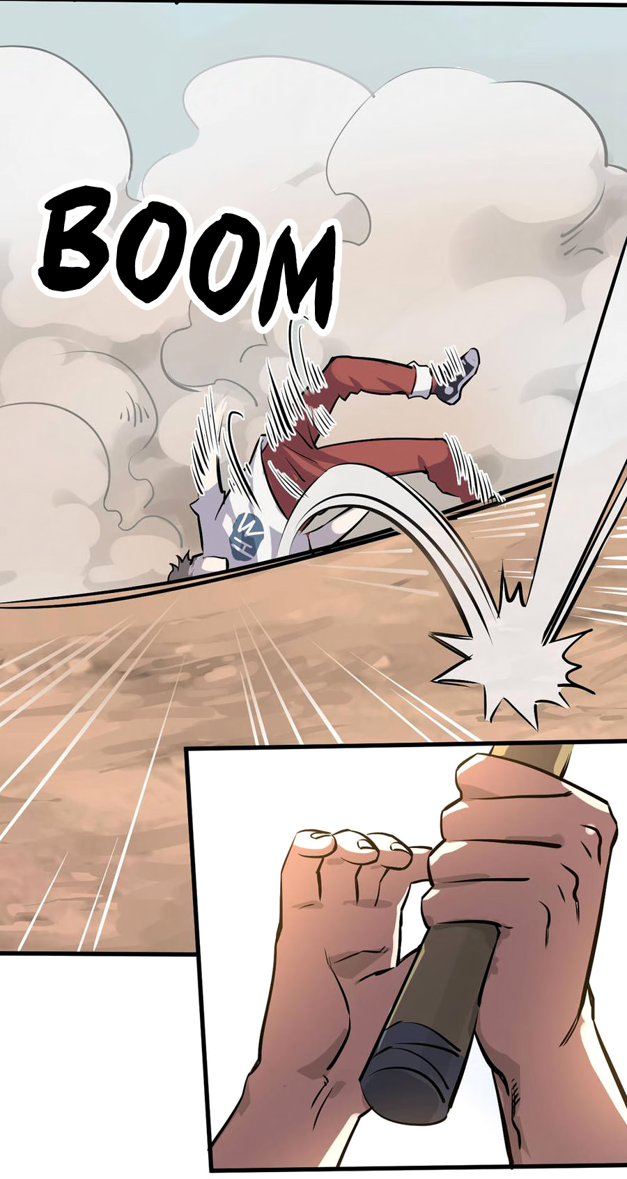 Becoming the Slayer God Chapter 8 - Page 11