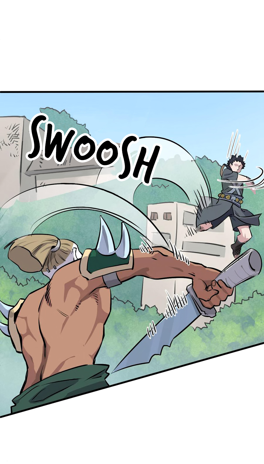 Becoming the Slayer God Chapter 8 - Page 13