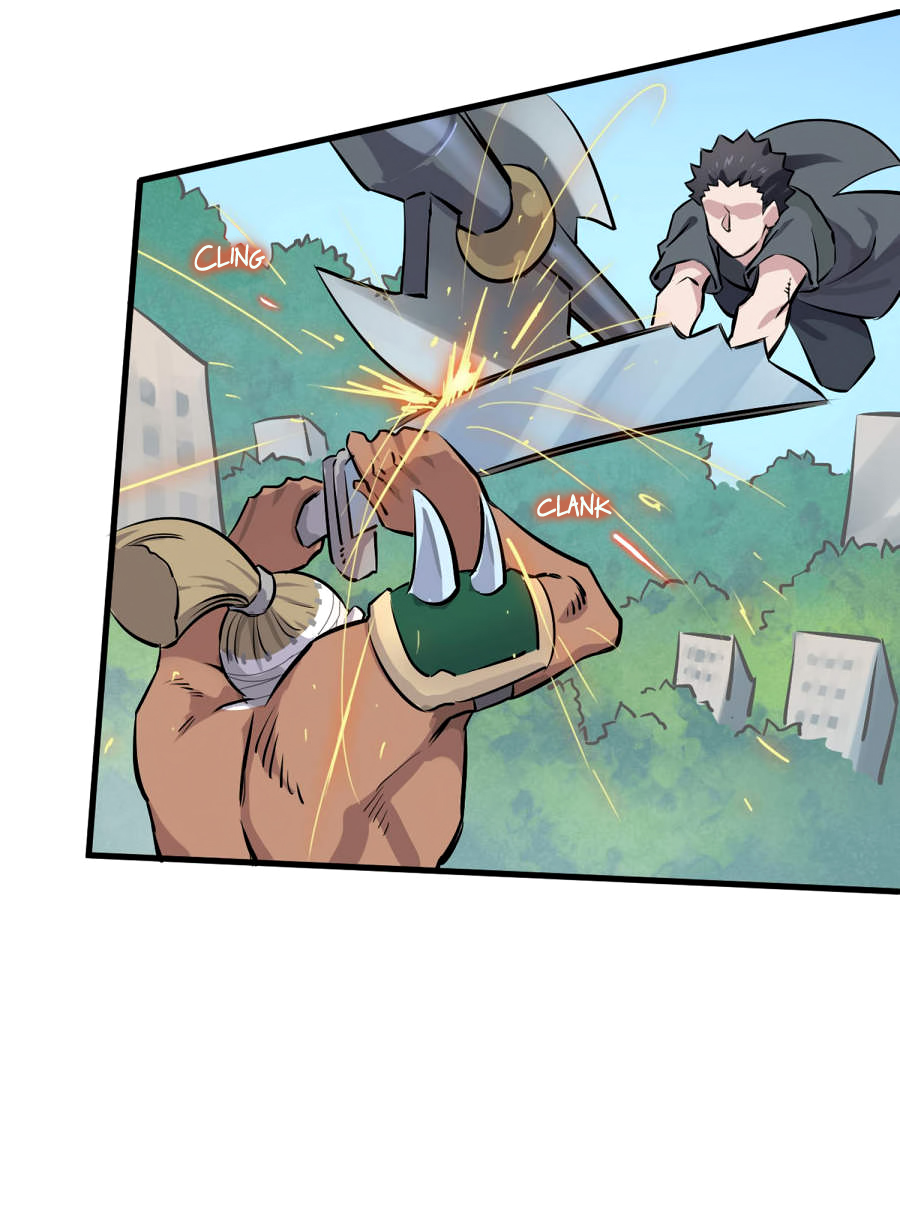 Becoming the Slayer God Chapter 8 - Page 14