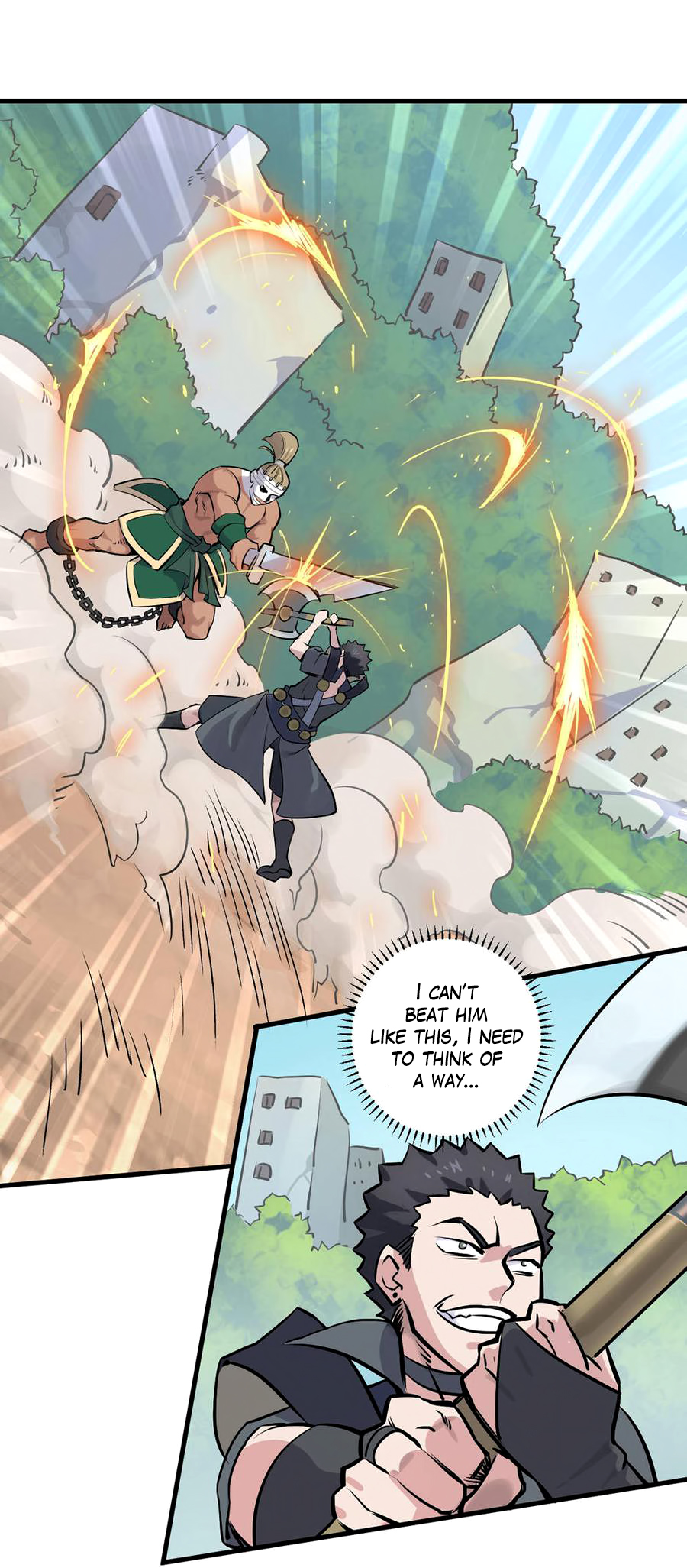 Becoming the Slayer God Chapter 8 - Page 15