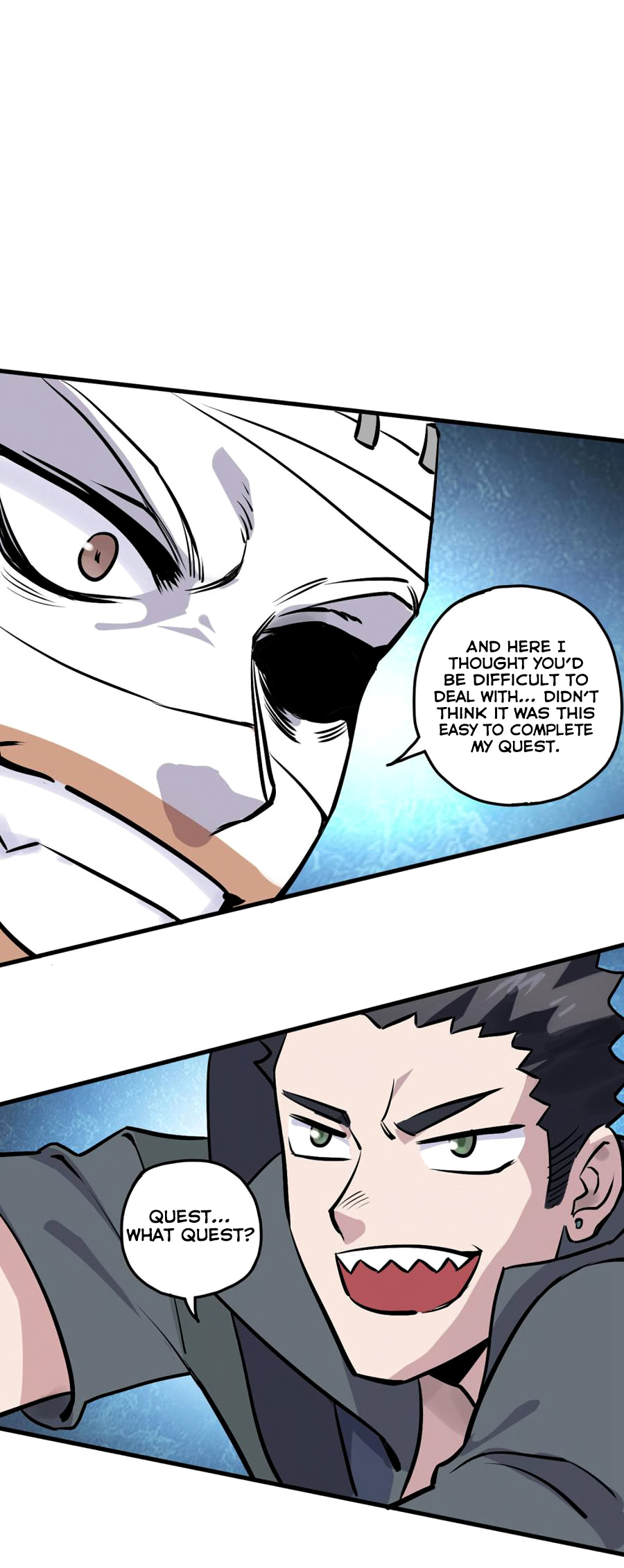 Becoming the Slayer God Chapter 8 - Page 16