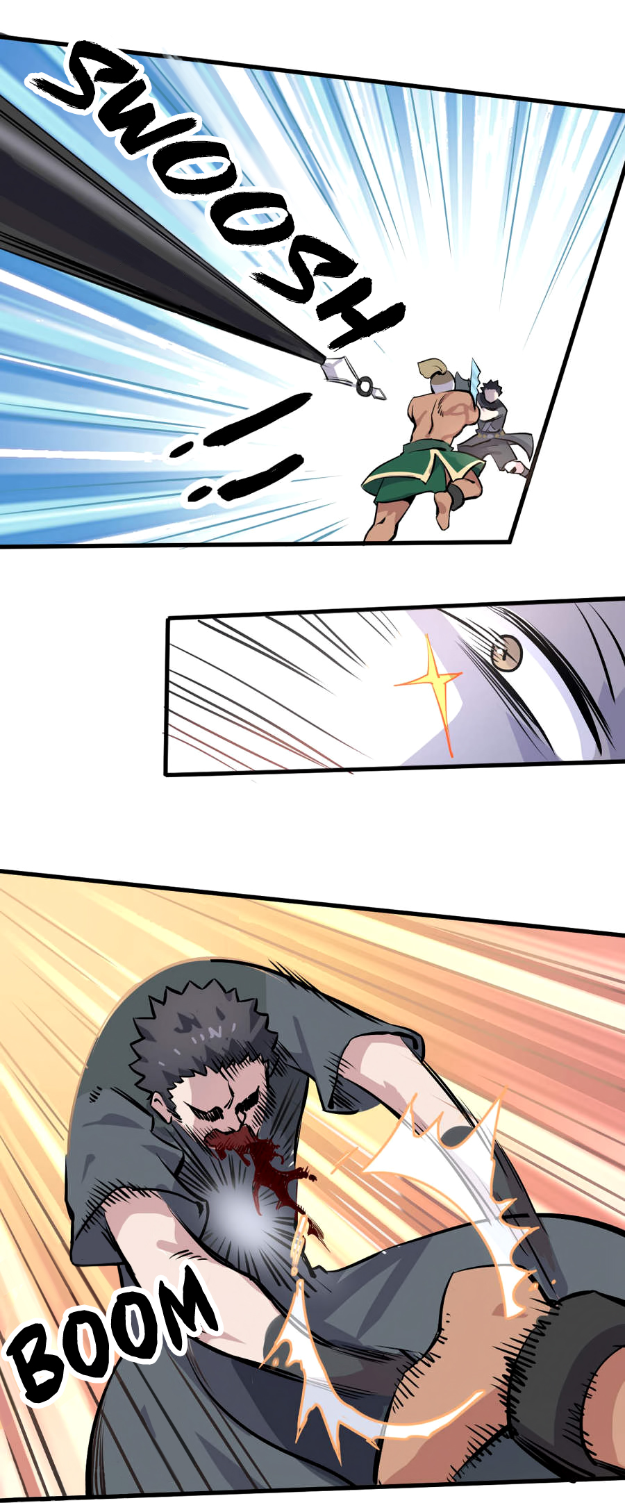 Becoming the Slayer God Chapter 8 - Page 19