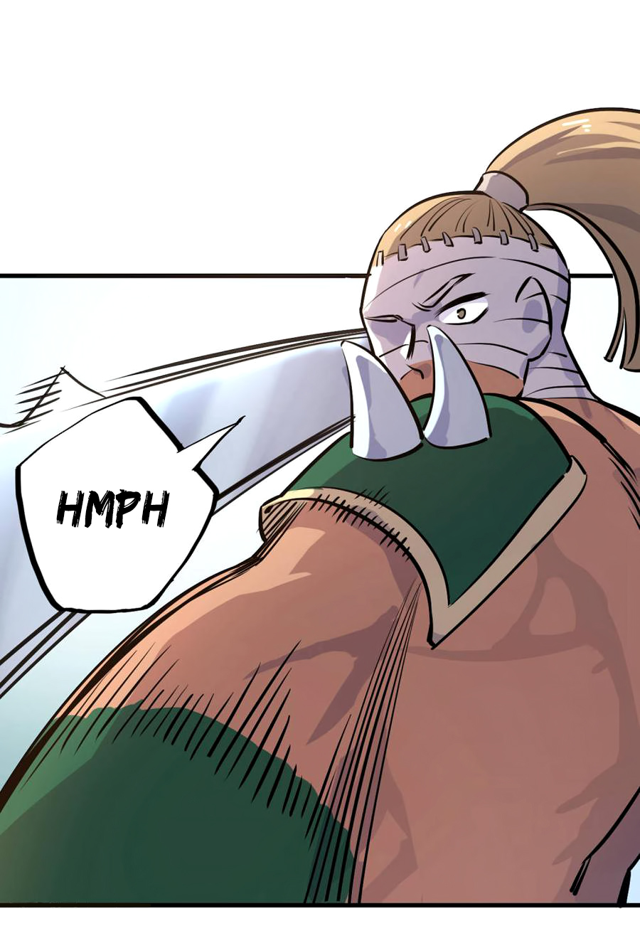 Becoming the Slayer God Chapter 8 - Page 20