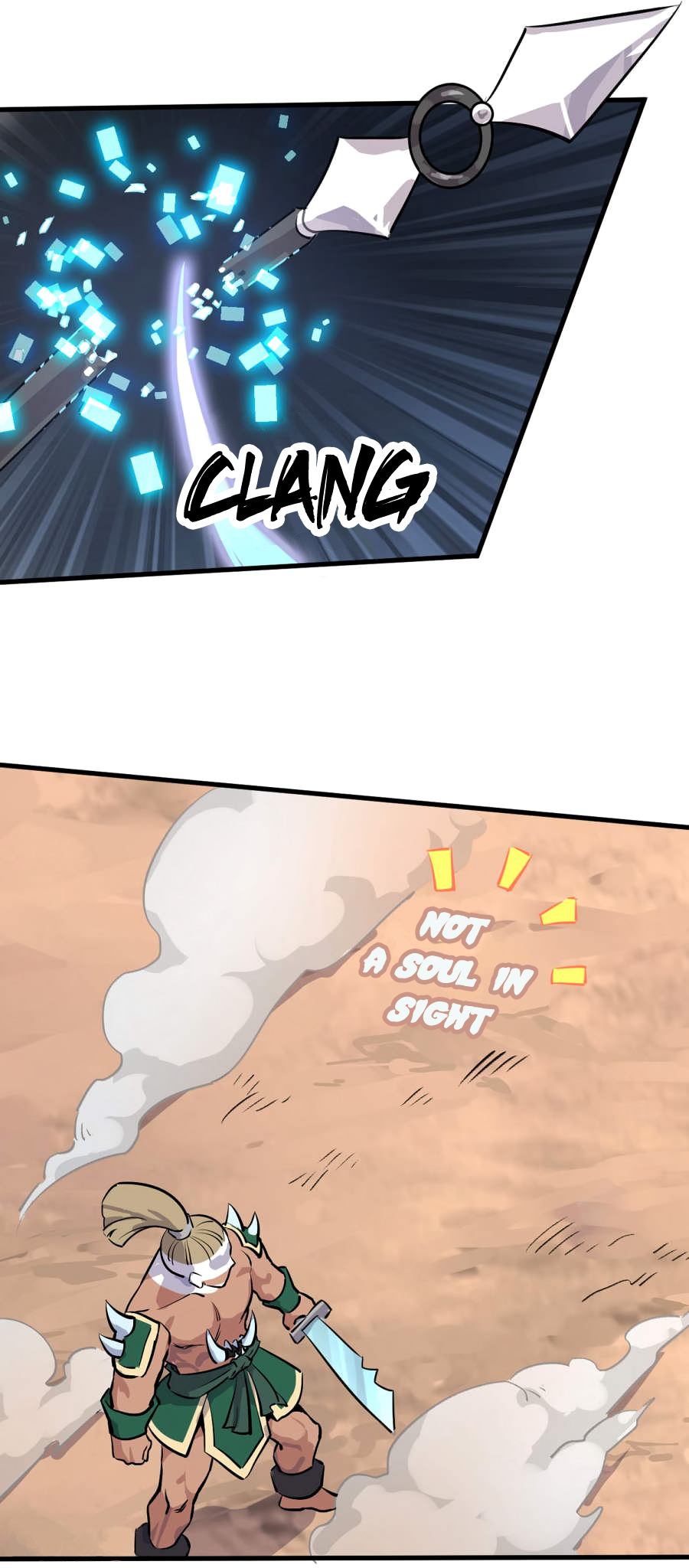 Becoming the Slayer God Chapter 8 - Page 21