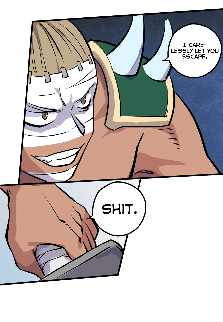 Becoming the Slayer God Chapter 8 - Page 22