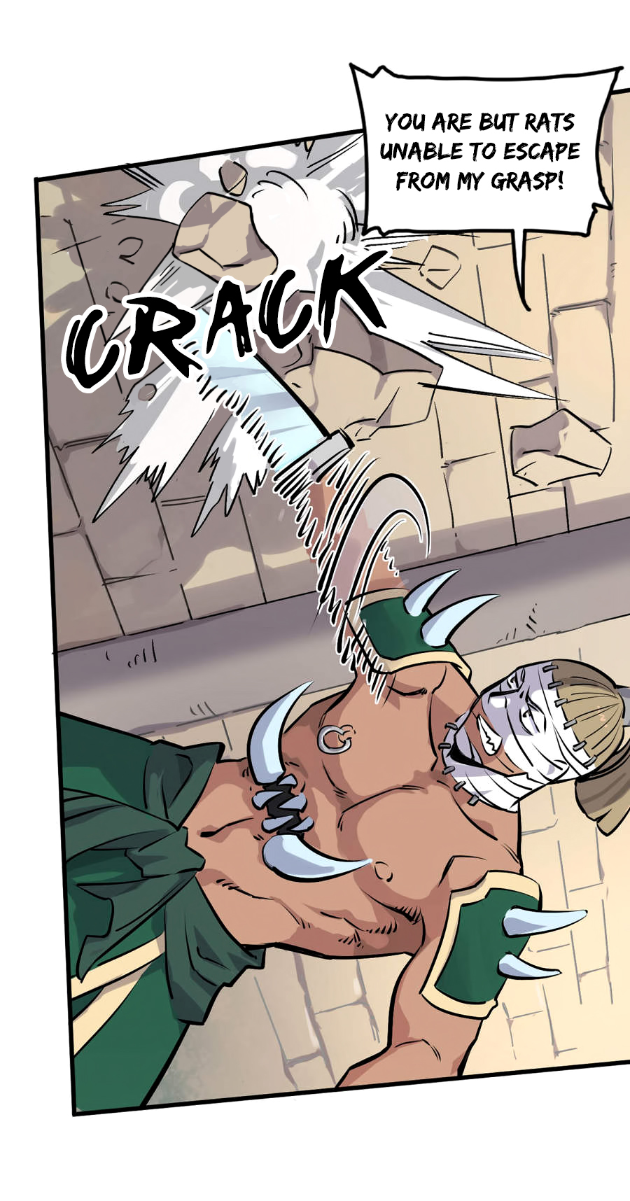 Becoming the Slayer God Chapter 8 - Page 23