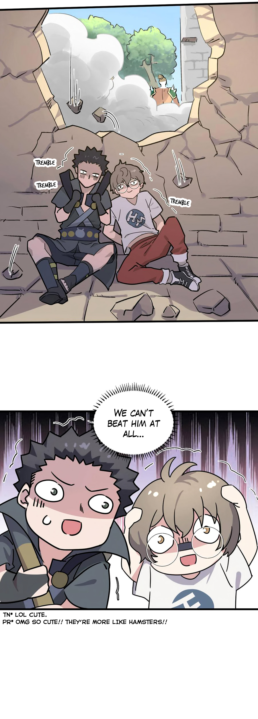 Becoming the Slayer God Chapter 8 - Page 24