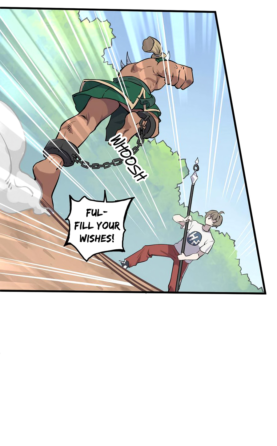 Becoming the Slayer God Chapter 8 - Page 5