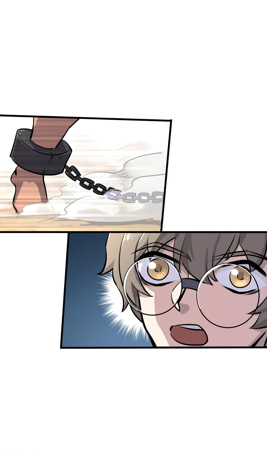 Becoming the Slayer God Chapter 8 - Page 9
