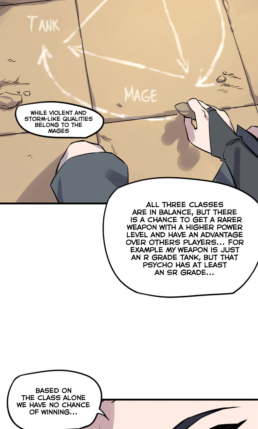 Becoming the Slayer God Chapter 9 - Page 11