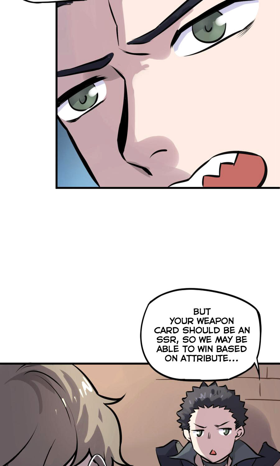 Becoming the Slayer God Chapter 9 - Page 12