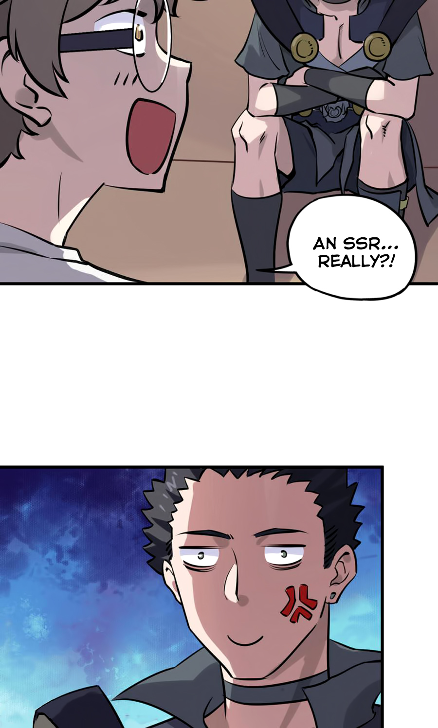 Becoming the Slayer God Chapter 9 - Page 13