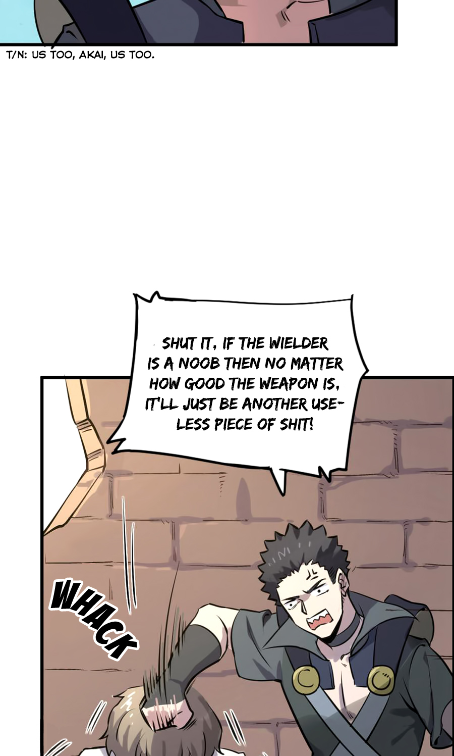 Becoming the Slayer God Chapter 9 - Page 14