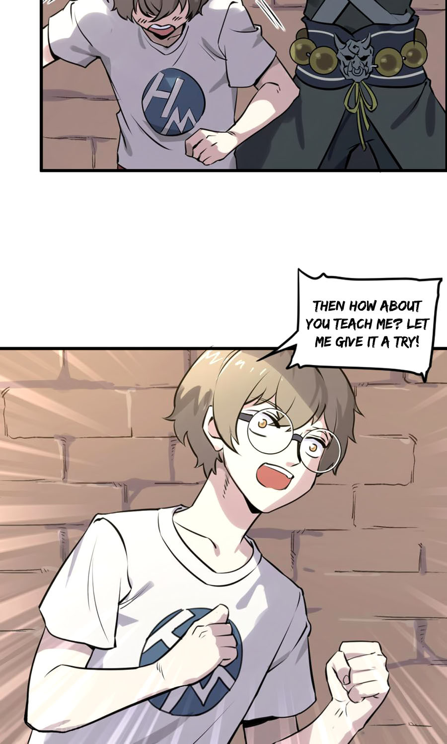 Becoming the Slayer God Chapter 9 - Page 15