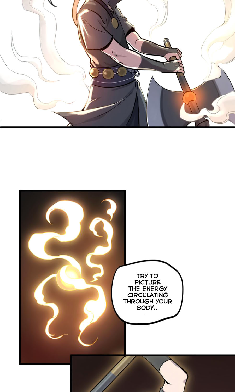 Becoming the Slayer God Chapter 9 - Page 18