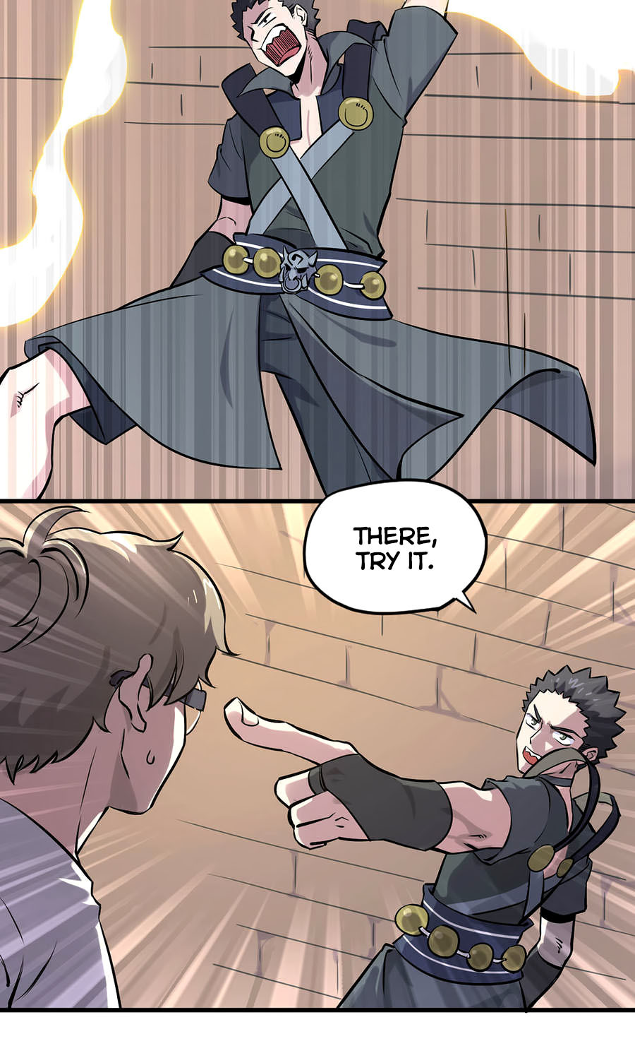 Becoming the Slayer God Chapter 9 - Page 20