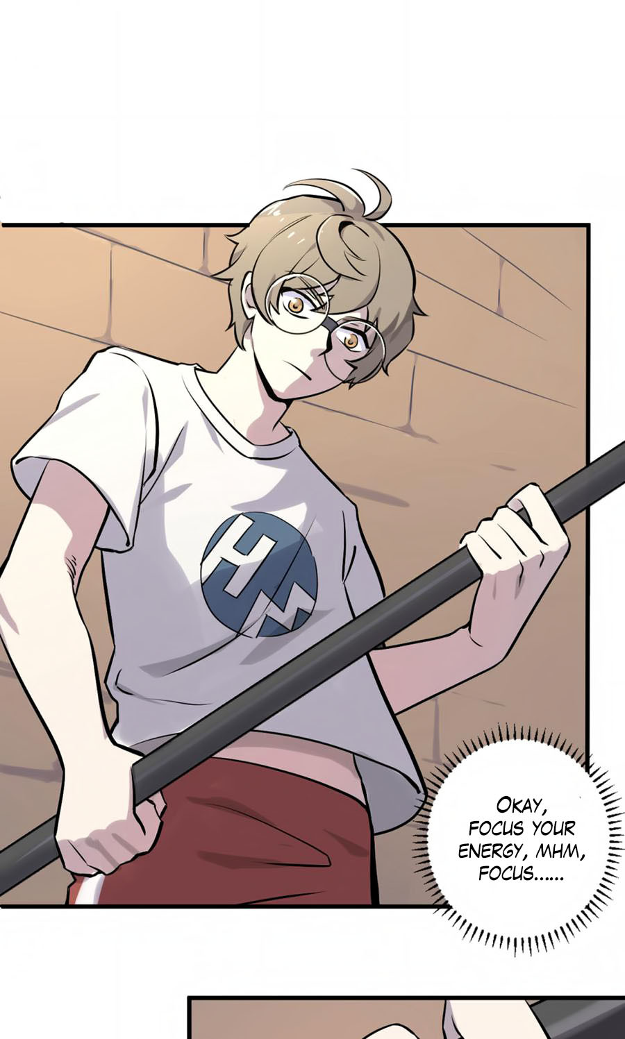 Becoming the Slayer God Chapter 9 - Page 21