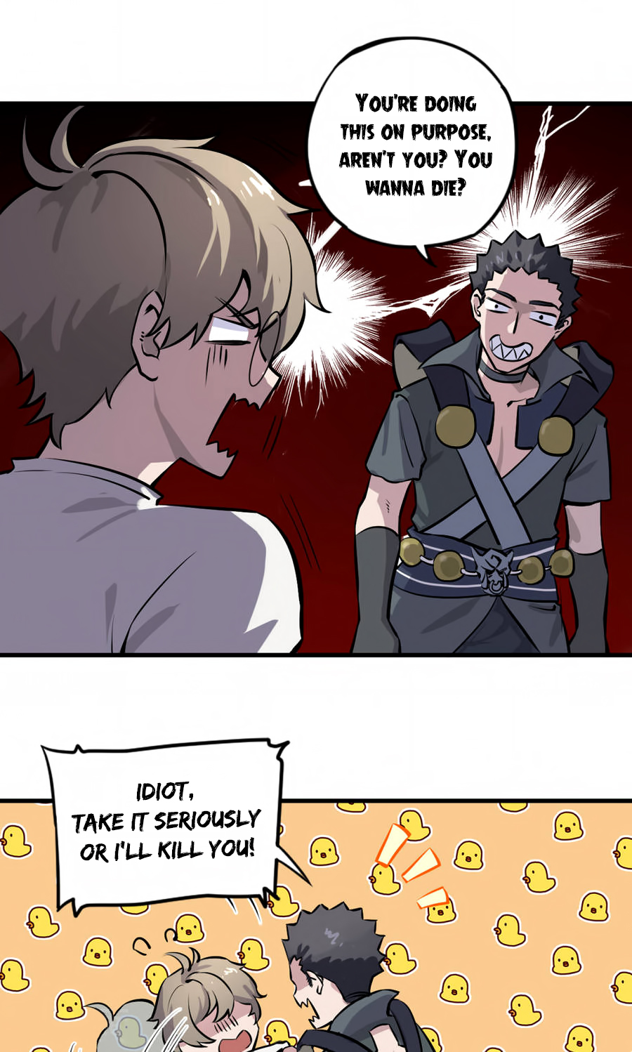 Becoming the Slayer God Chapter 9 - Page 24