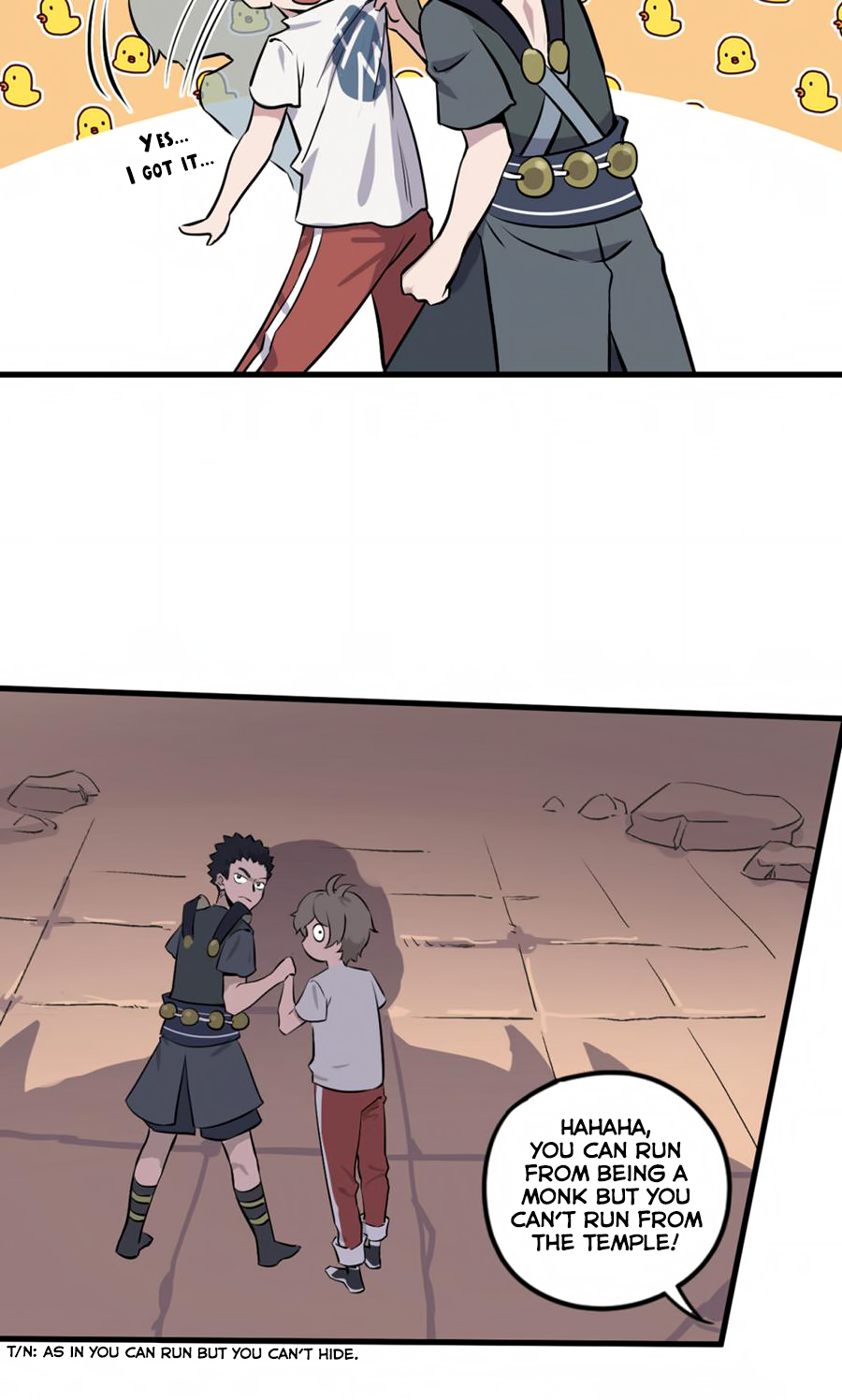 Becoming the Slayer God Chapter 9 - Page 25