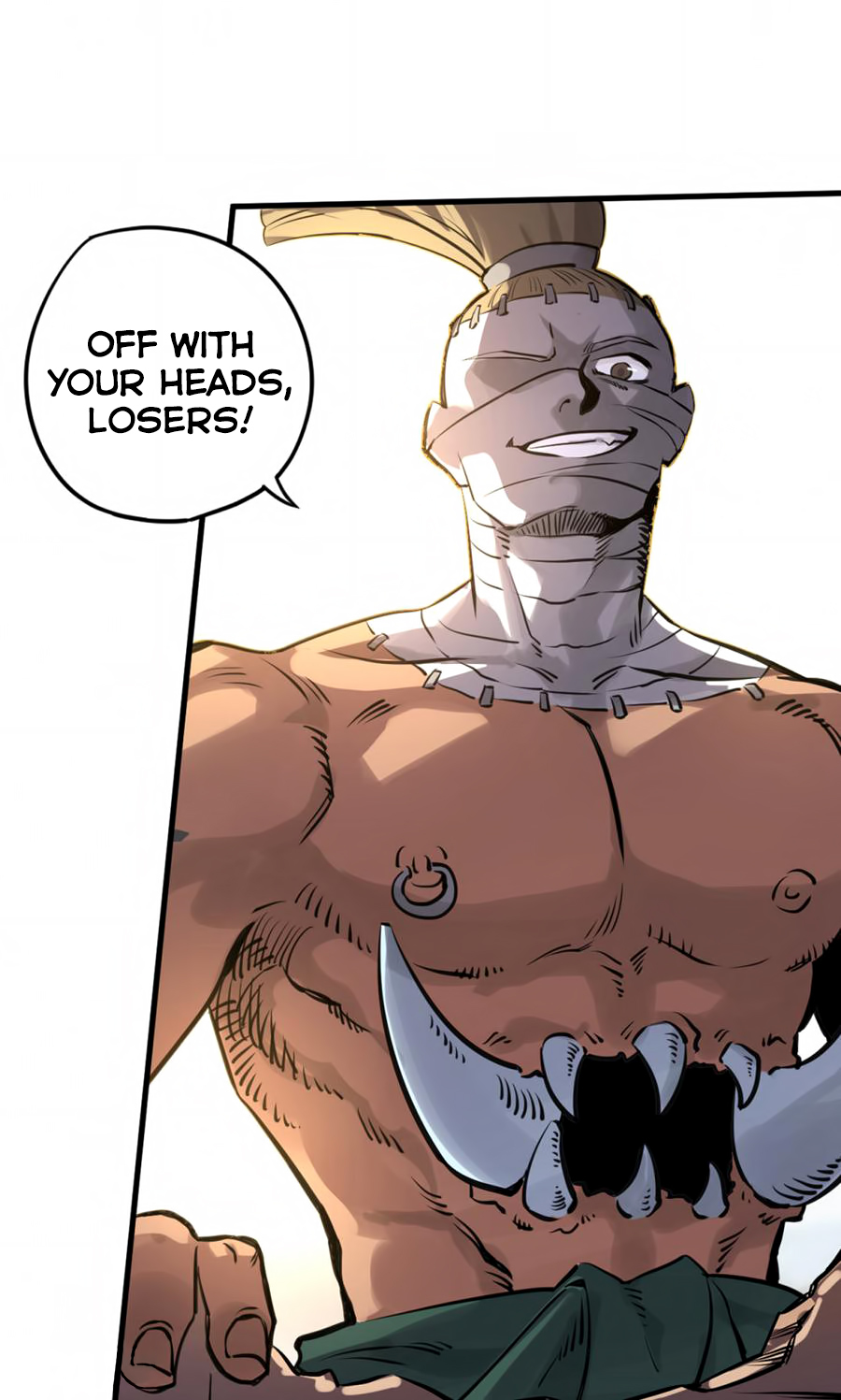 Becoming the Slayer God Chapter 9 - Page 26
