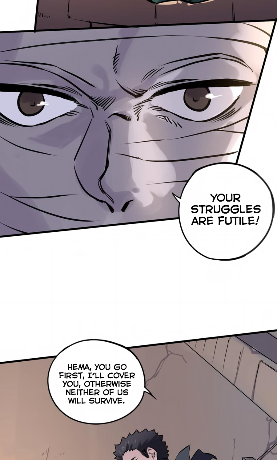 Becoming the Slayer God Chapter 9 - Page 27