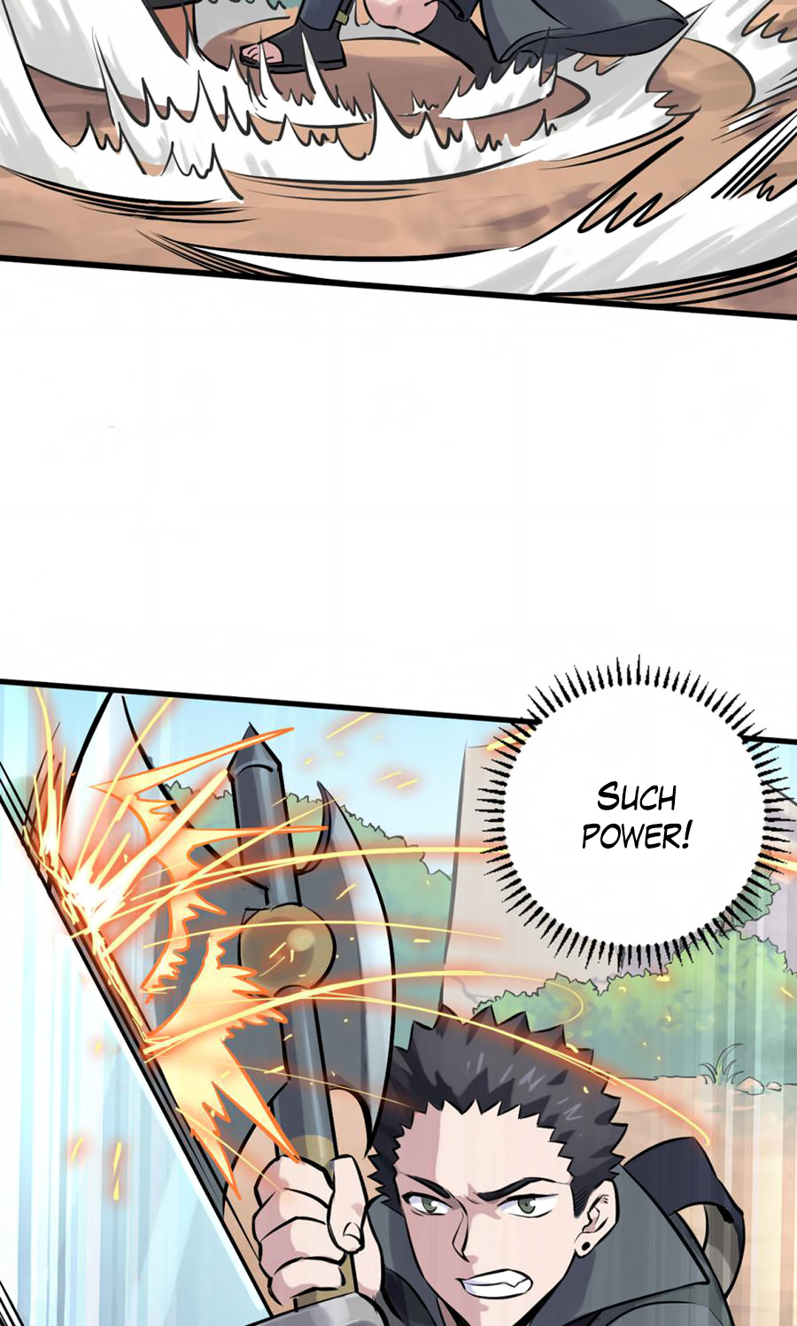 Becoming the Slayer God Chapter 9 - Page 30