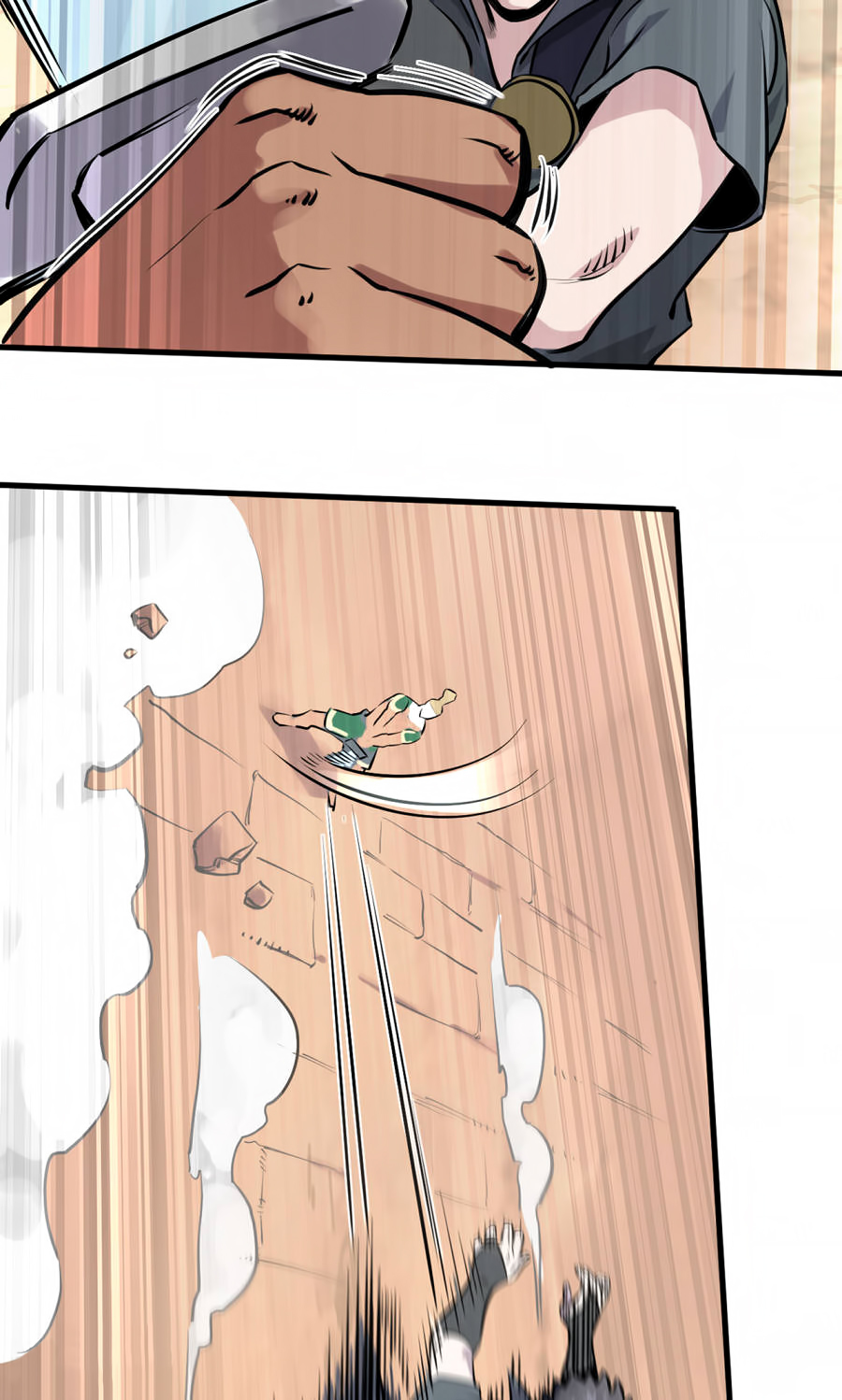 Becoming the Slayer God Chapter 9 - Page 31