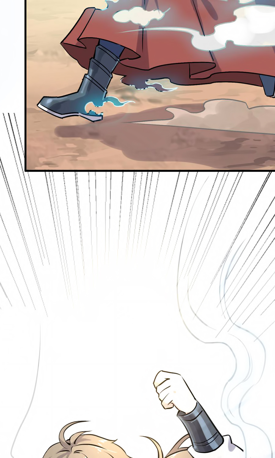 Becoming the Slayer God Chapter 9 - Page 34