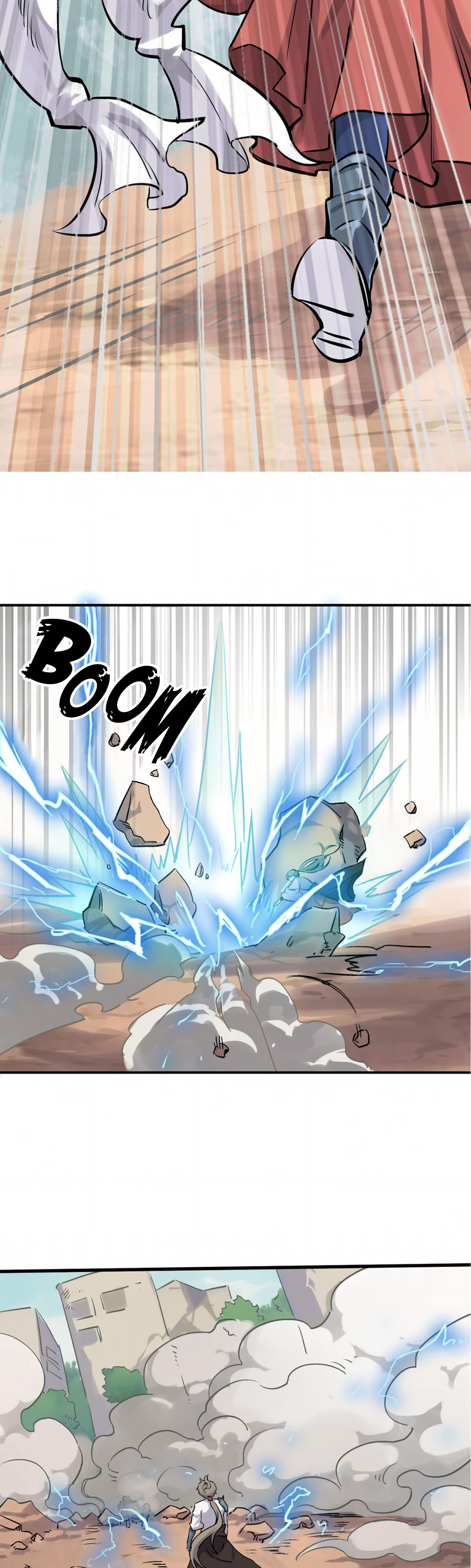 Becoming the Slayer God Chapter 9 - Page 36