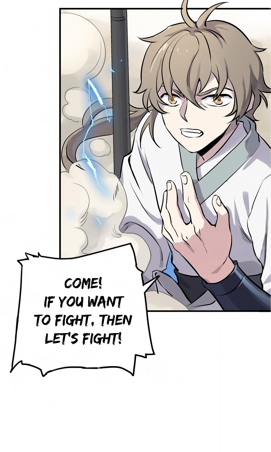 Becoming the Slayer God Chapter 9 - Page 38