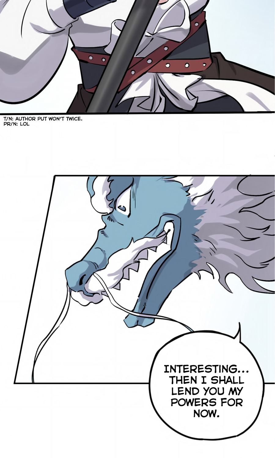 Becoming the Slayer God Chapter 9 - Page 40
